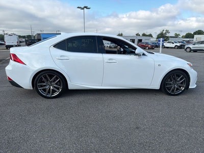 2016 Lexus IS 300