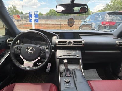 2016 Lexus IS 300