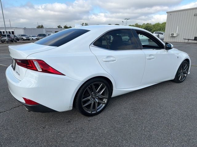 2016 Lexus IS 300