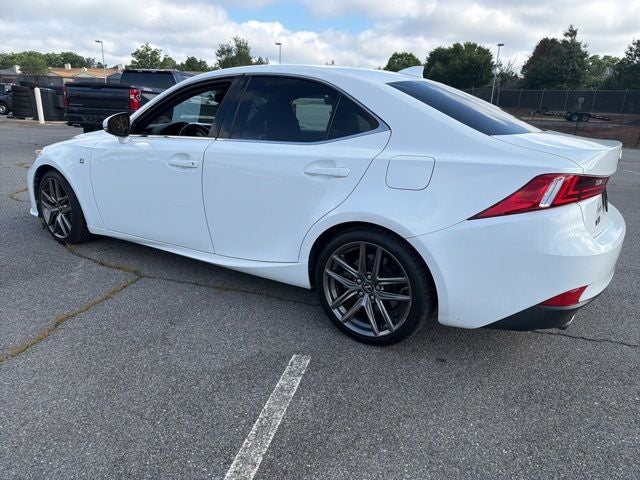 2016 Lexus IS 300