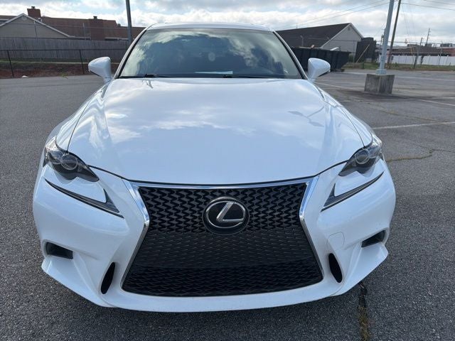 2016 Lexus IS 300