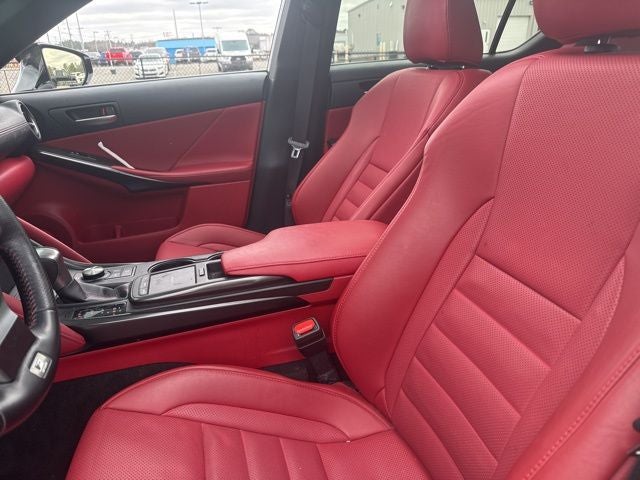 2024 Lexus IS 350 F SPORT