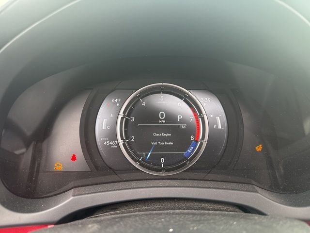 2024 Lexus IS 350 F SPORT