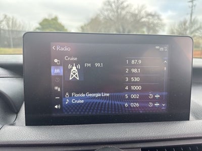 2024 Lexus IS 350 F SPORT