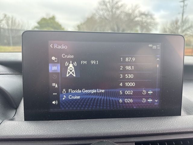 2024 Lexus IS 350 F SPORT