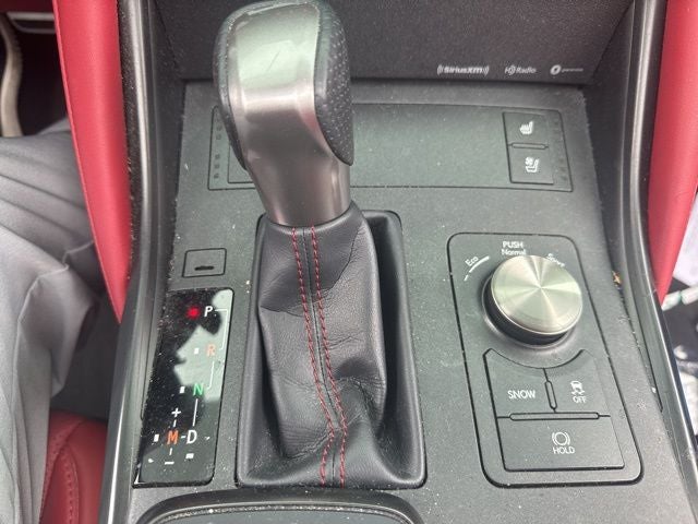 2024 Lexus IS 350 F SPORT