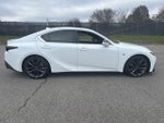 2024 Lexus IS 350 F SPORT