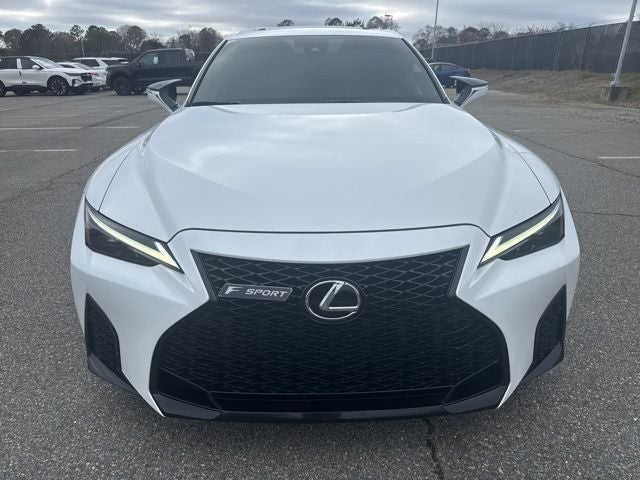 2024 Lexus IS 350 F SPORT