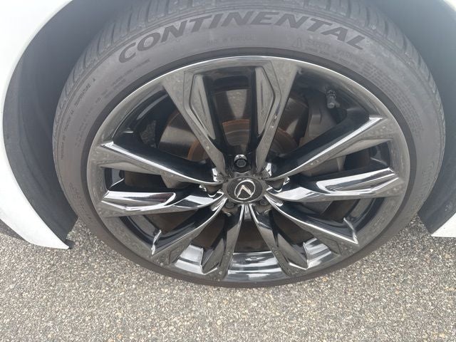 2024 Lexus IS 350 F SPORT