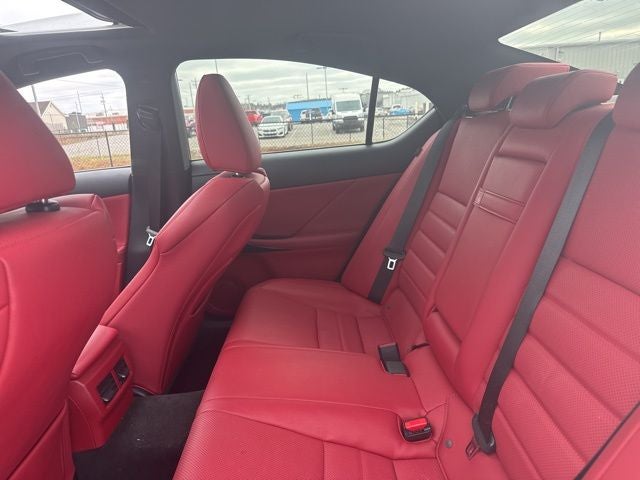 2024 Lexus IS 350 F SPORT