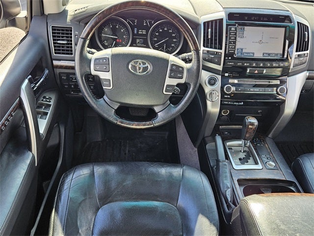 2013 Toyota Land Cruiser Base