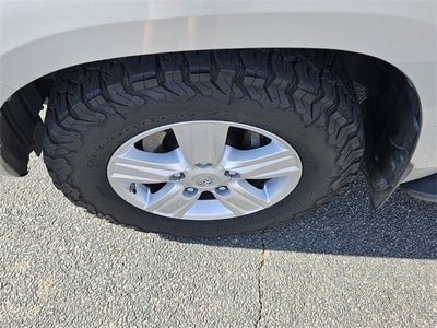 2013 Toyota Land Cruiser Base