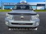 2013 Toyota Land Cruiser Base