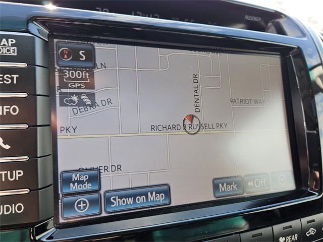 2013 Toyota Land Cruiser Base