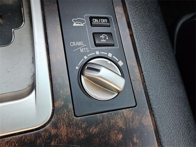 2013 Toyota Land Cruiser Base