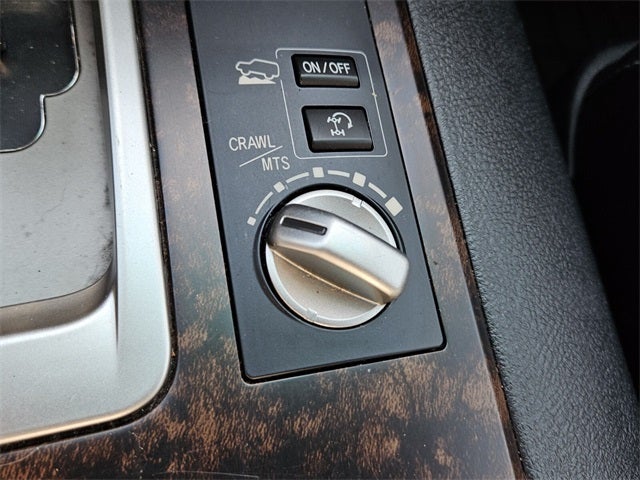 2013 Toyota Land Cruiser Base