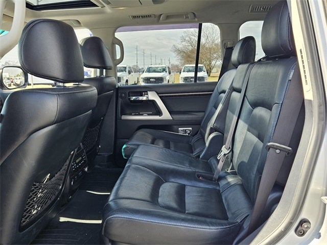 2013 Toyota Land Cruiser Base