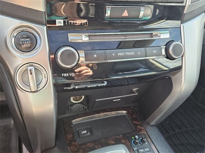 2013 Toyota Land Cruiser Base