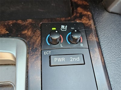 2013 Toyota Land Cruiser Base