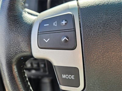 2013 Toyota Land Cruiser Base