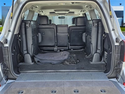 2013 Toyota Land Cruiser Base