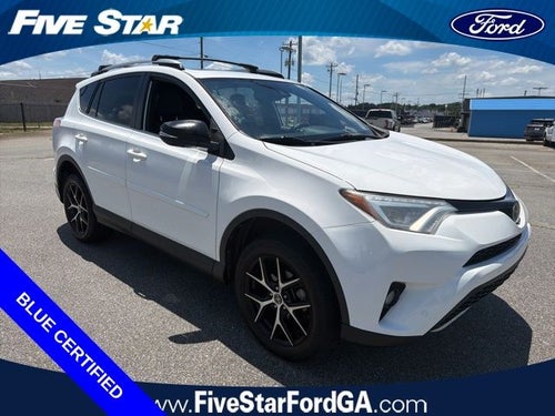 2018 Toyota RAV4 SE