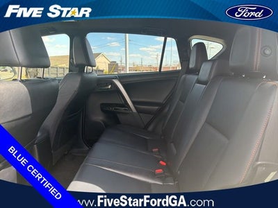 2018 Toyota RAV4 SE