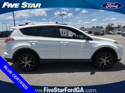 2018 Toyota RAV4 SE
