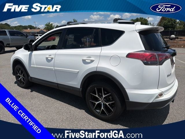 2018 Toyota RAV4 SE