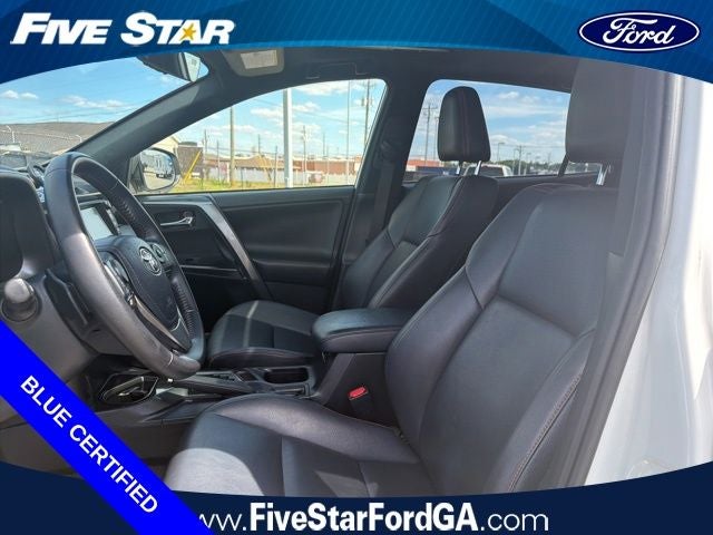 2018 Toyota RAV4 SE