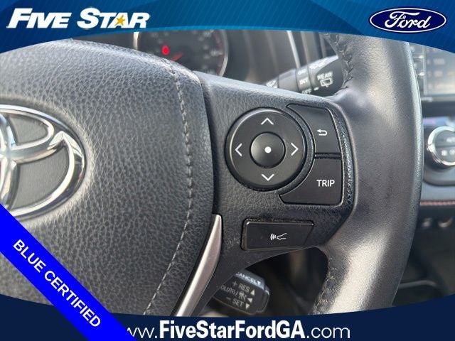 2018 Toyota RAV4 SE