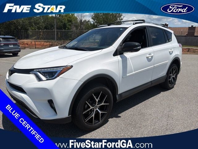 2018 Toyota RAV4 SE