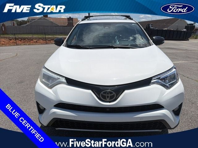 2018 Toyota RAV4 SE