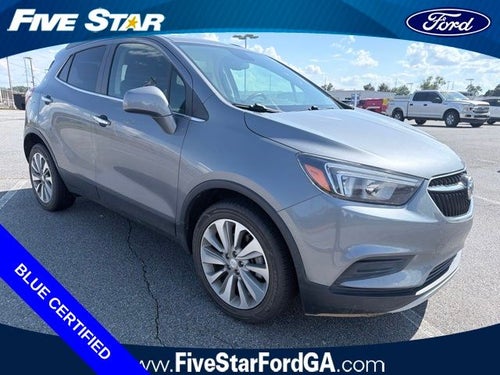 2020 Buick Encore Preferred