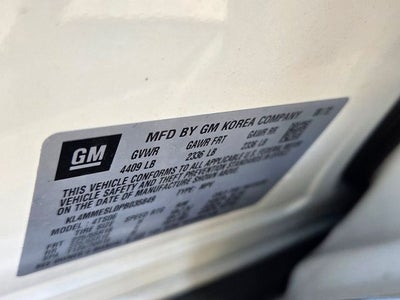 2023 Buick Encore GX Select