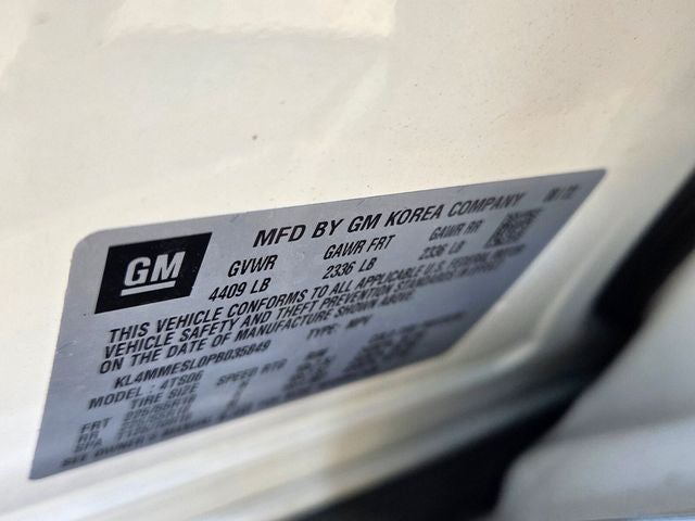 2023 Buick Encore GX Select