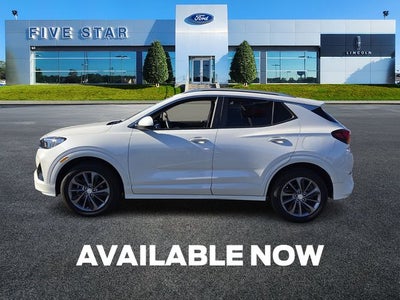 2023 Buick Encore GX Select