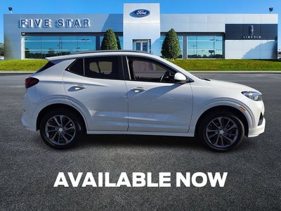 2023 Buick Encore GX Select