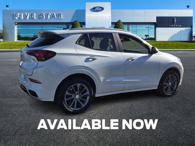 2023 Buick Encore GX Select