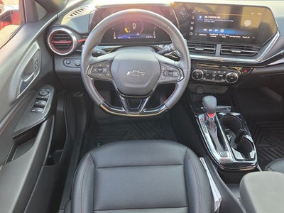 2024 Chevrolet Trax 2RS