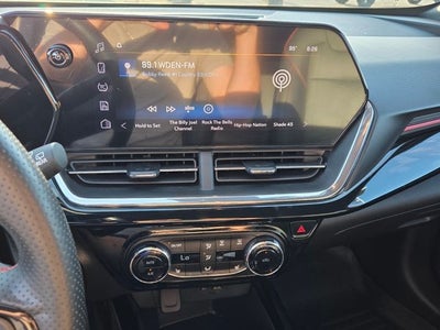 2024 Chevrolet Trax 2RS