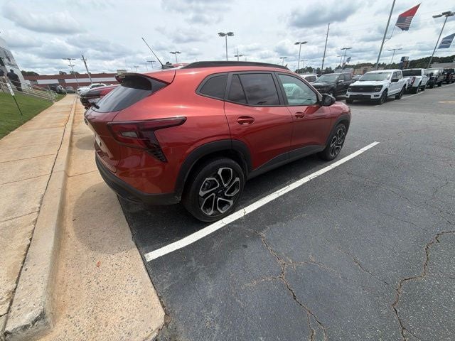 2024 Chevrolet Trax 2RS