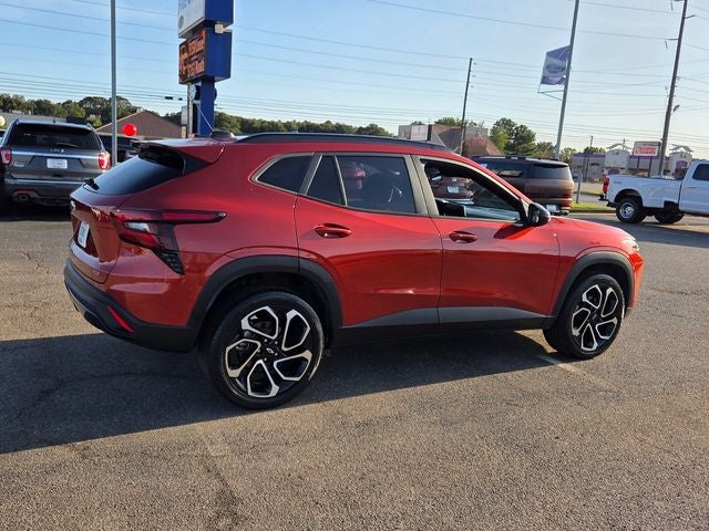 2024 Chevrolet Trax 2RS