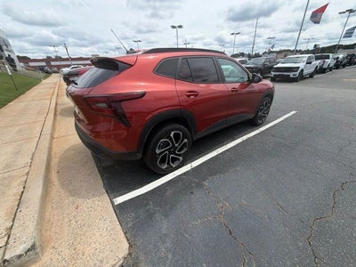 2024 Chevrolet Trax 2RS