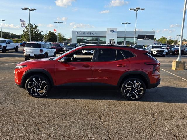 2024 Chevrolet Trax 2RS