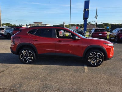 2024 Chevrolet Trax 2RS