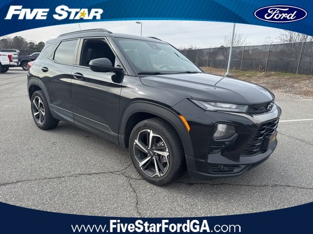 2022 Chevrolet TrailBlazer RS