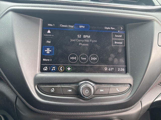 2022 Chevrolet TrailBlazer RS