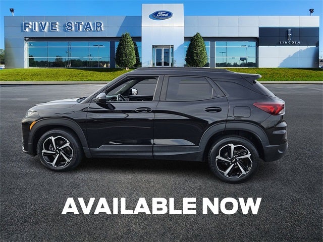 2022 Chevrolet TrailBlazer RS