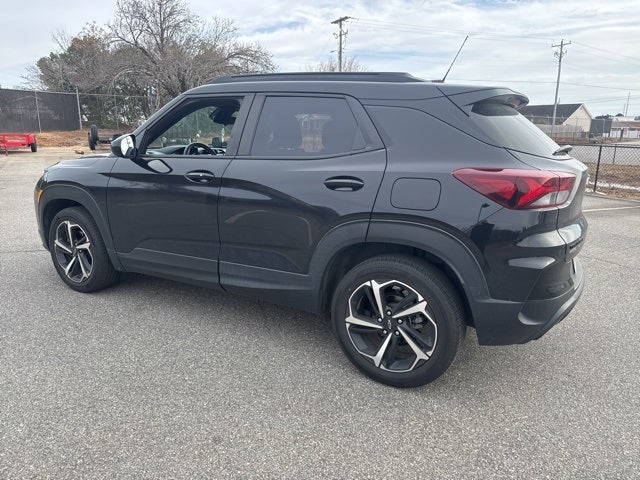2022 Chevrolet TrailBlazer RS